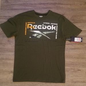 Reebok Mens Tshirt Size small